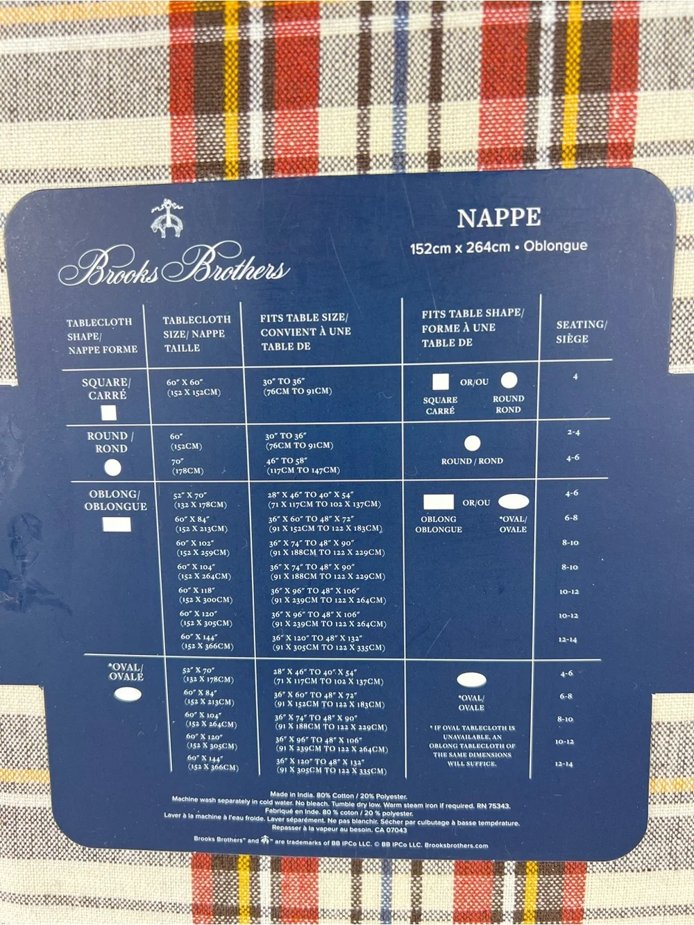 Brooks Brothers new brooks